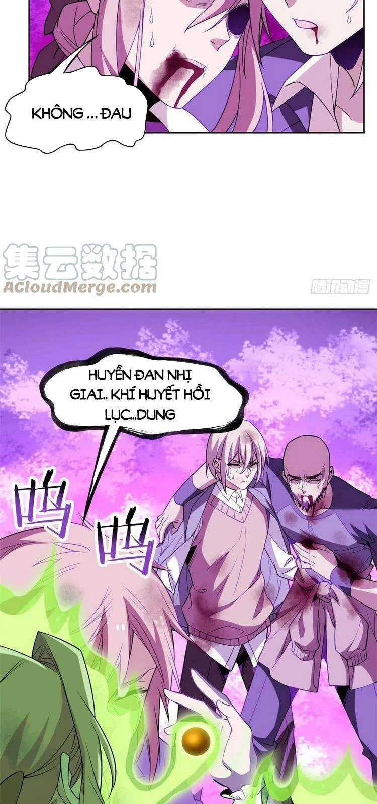 Cường Giả Đến Từ Trại Tâm Thần Chapter 66 - Trang 4