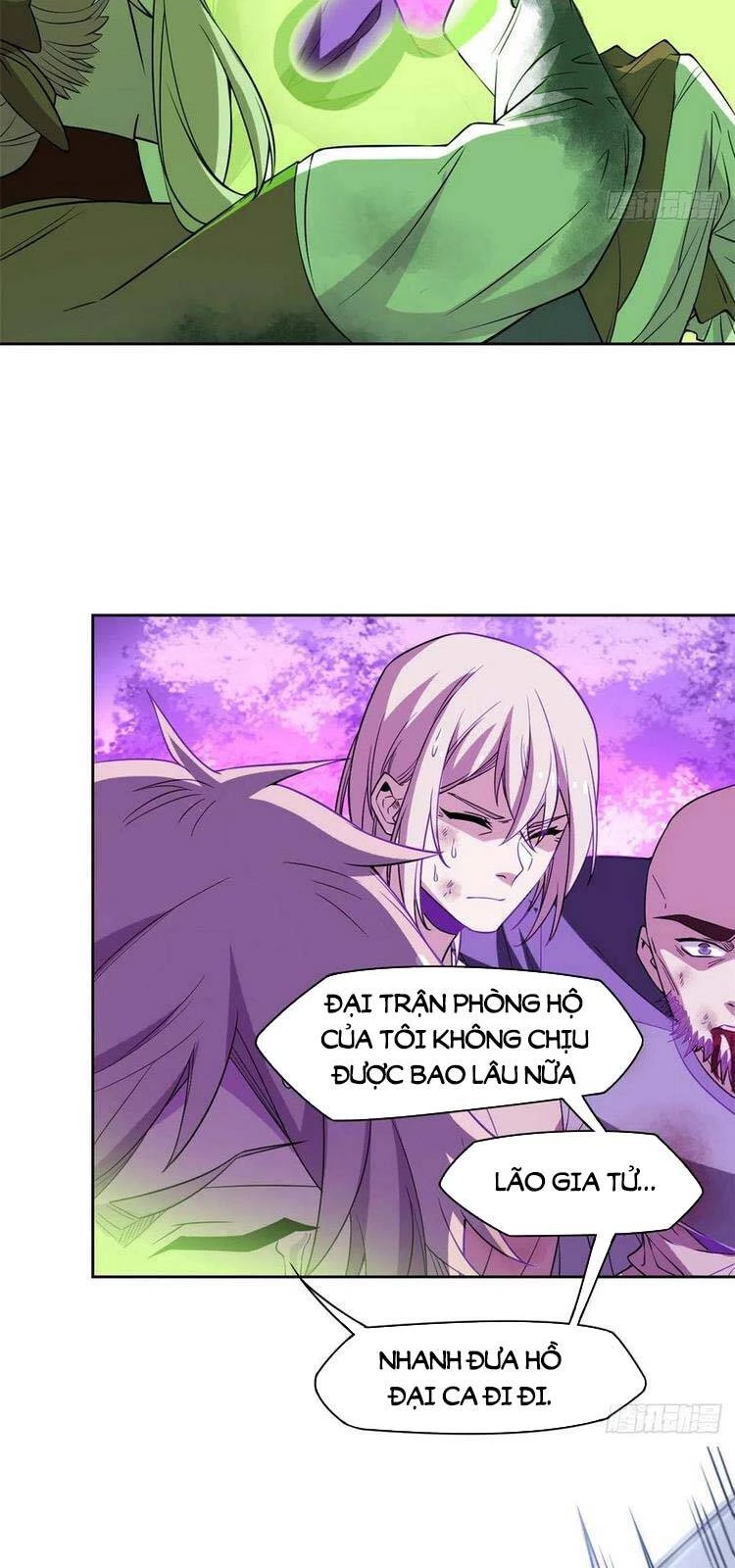 Cường Giả Đến Từ Trại Tâm Thần Chapter 66 - Trang 4