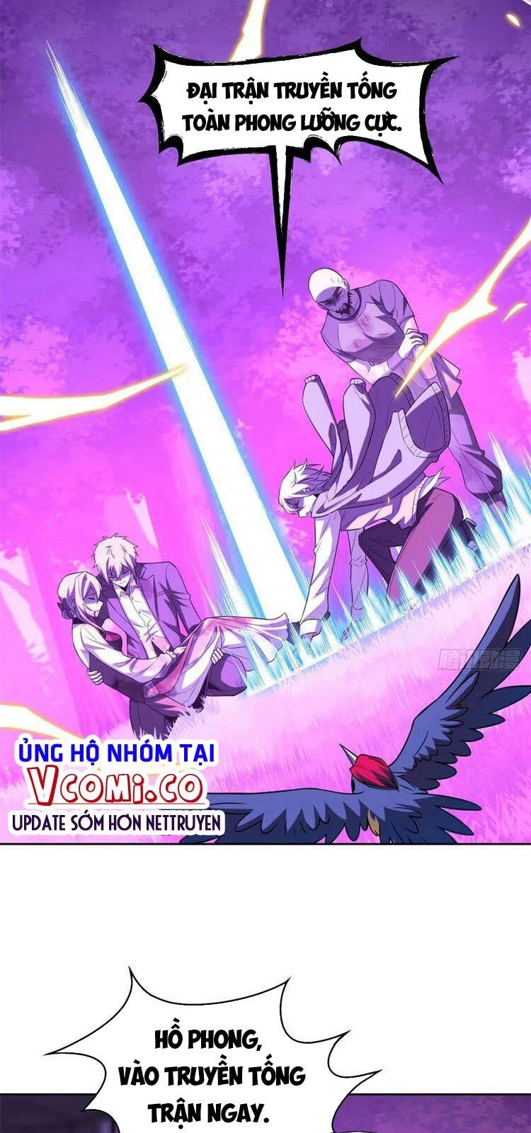 Cường Giả Đến Từ Trại Tâm Thần Chapter 66 - Trang 4