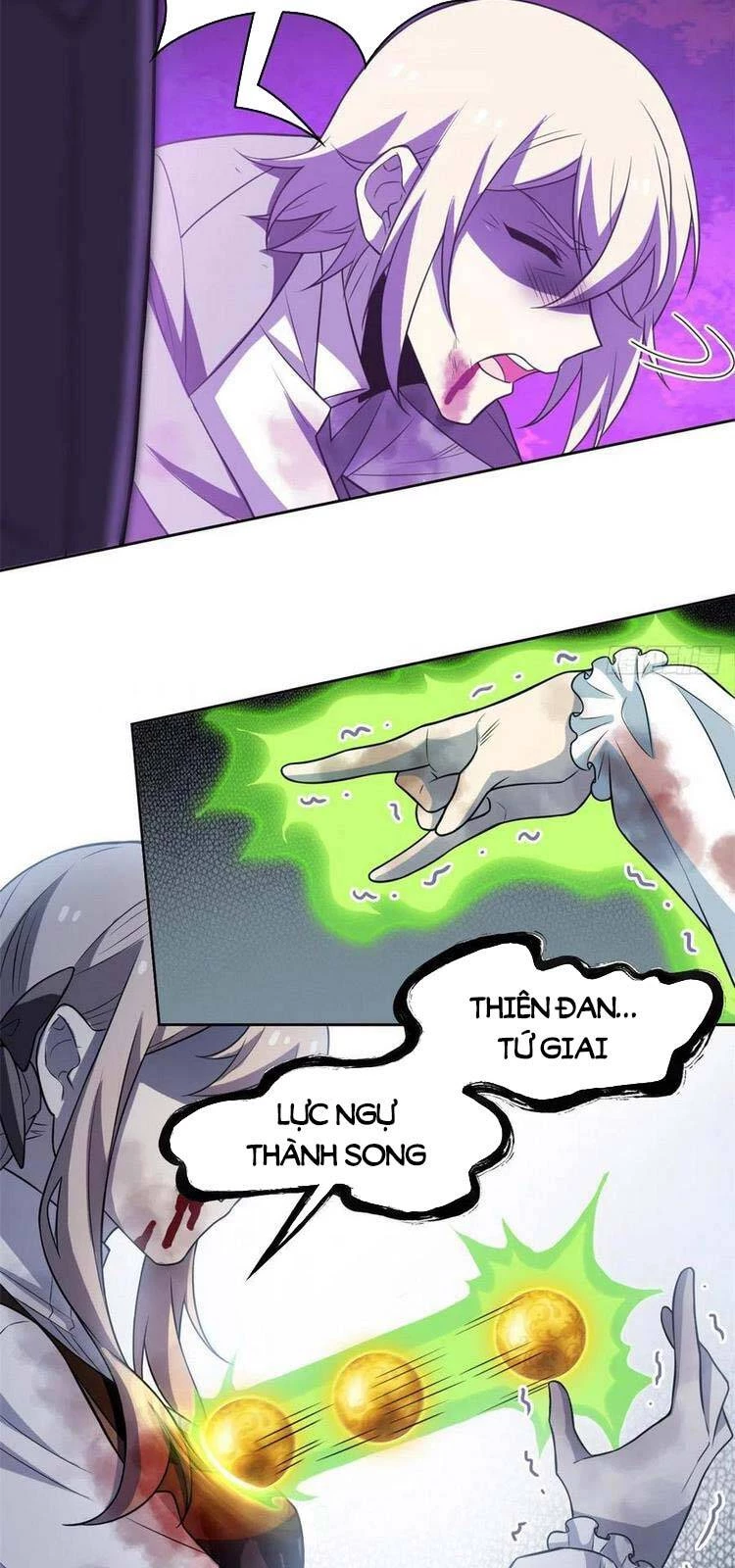 Cường Giả Đến Từ Trại Tâm Thần Chapter 66 - Trang 4