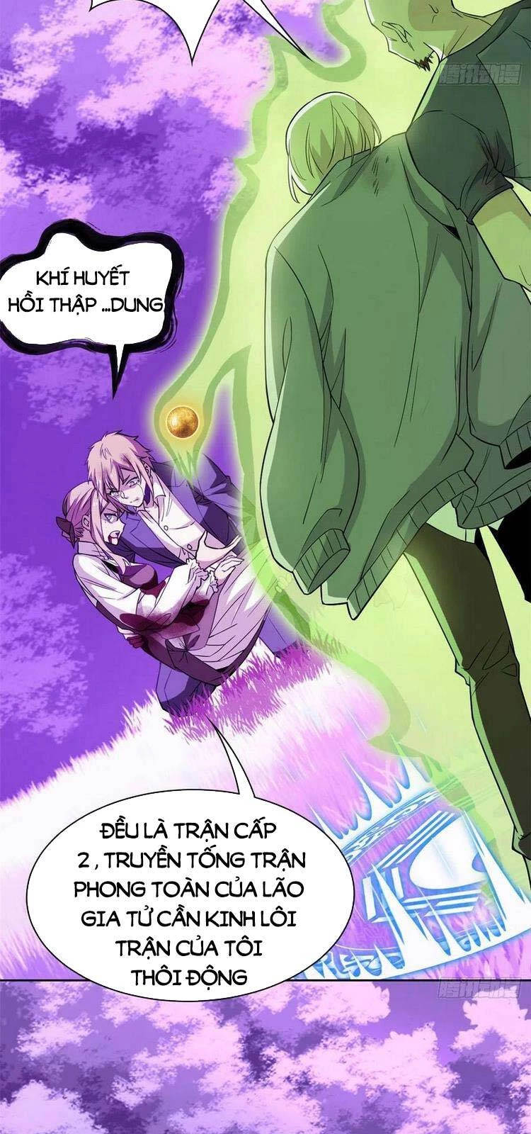 Cường Giả Đến Từ Trại Tâm Thần Chapter 66 - Trang 4