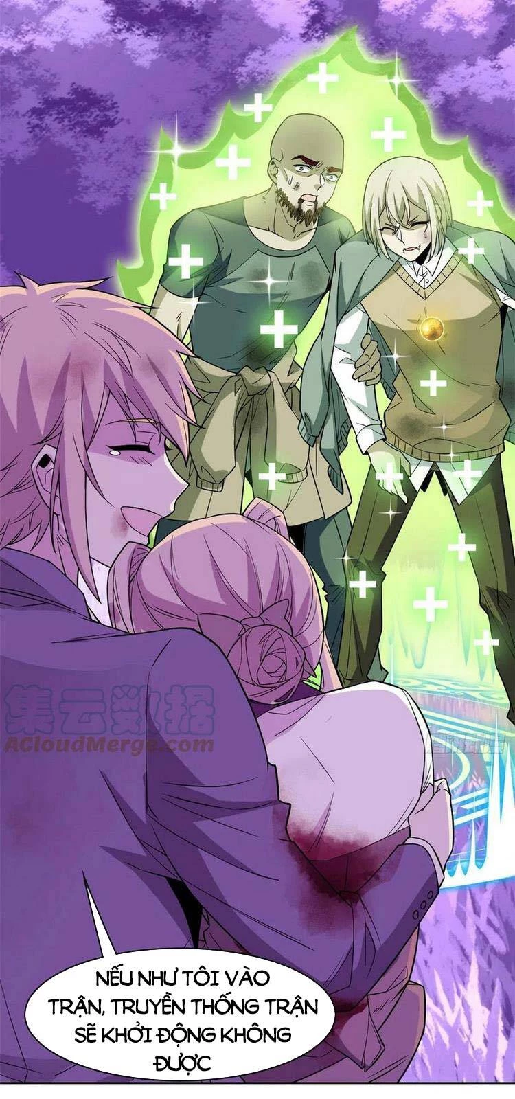 Cường Giả Đến Từ Trại Tâm Thần Chapter 66 - Trang 4