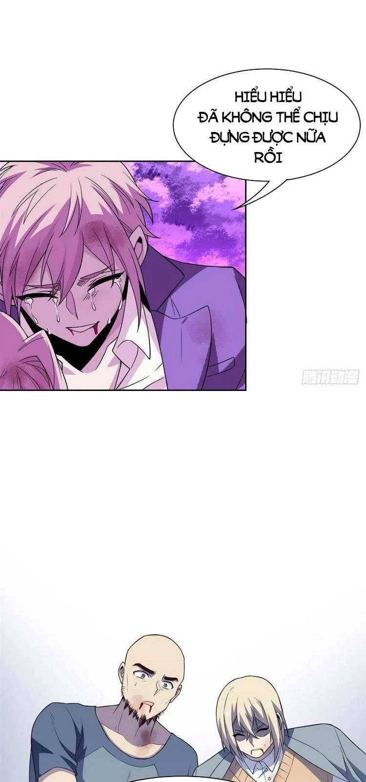 Cường Giả Đến Từ Trại Tâm Thần Chapter 66 - Trang 4