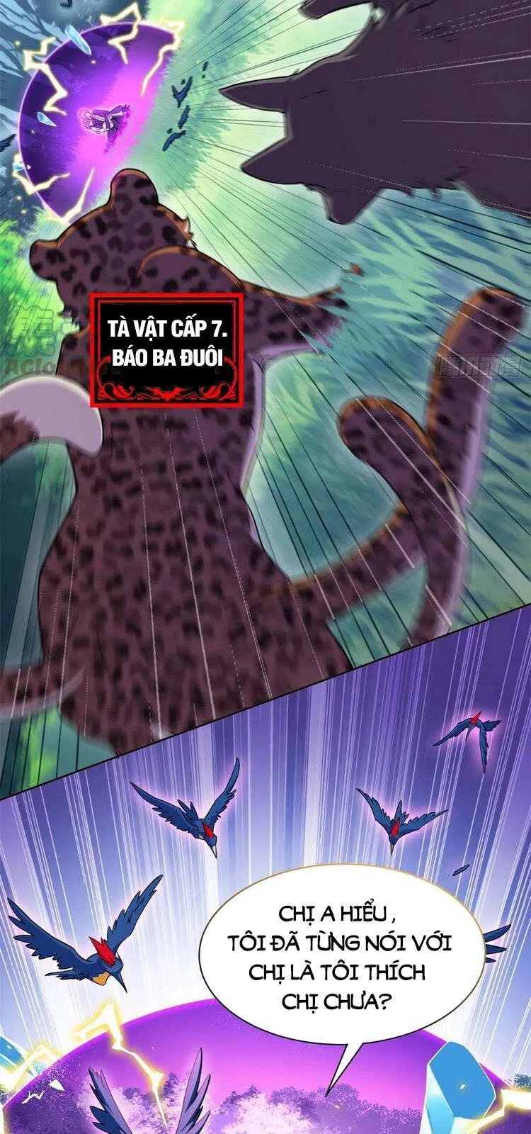 Cường Giả Đến Từ Trại Tâm Thần Chapter 66 - Trang 4