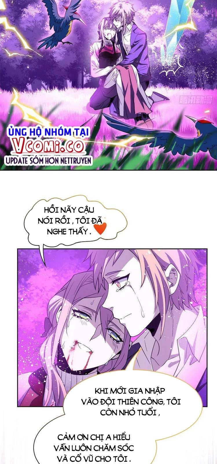 Cường Giả Đến Từ Trại Tâm Thần Chapter 66 - Trang 4