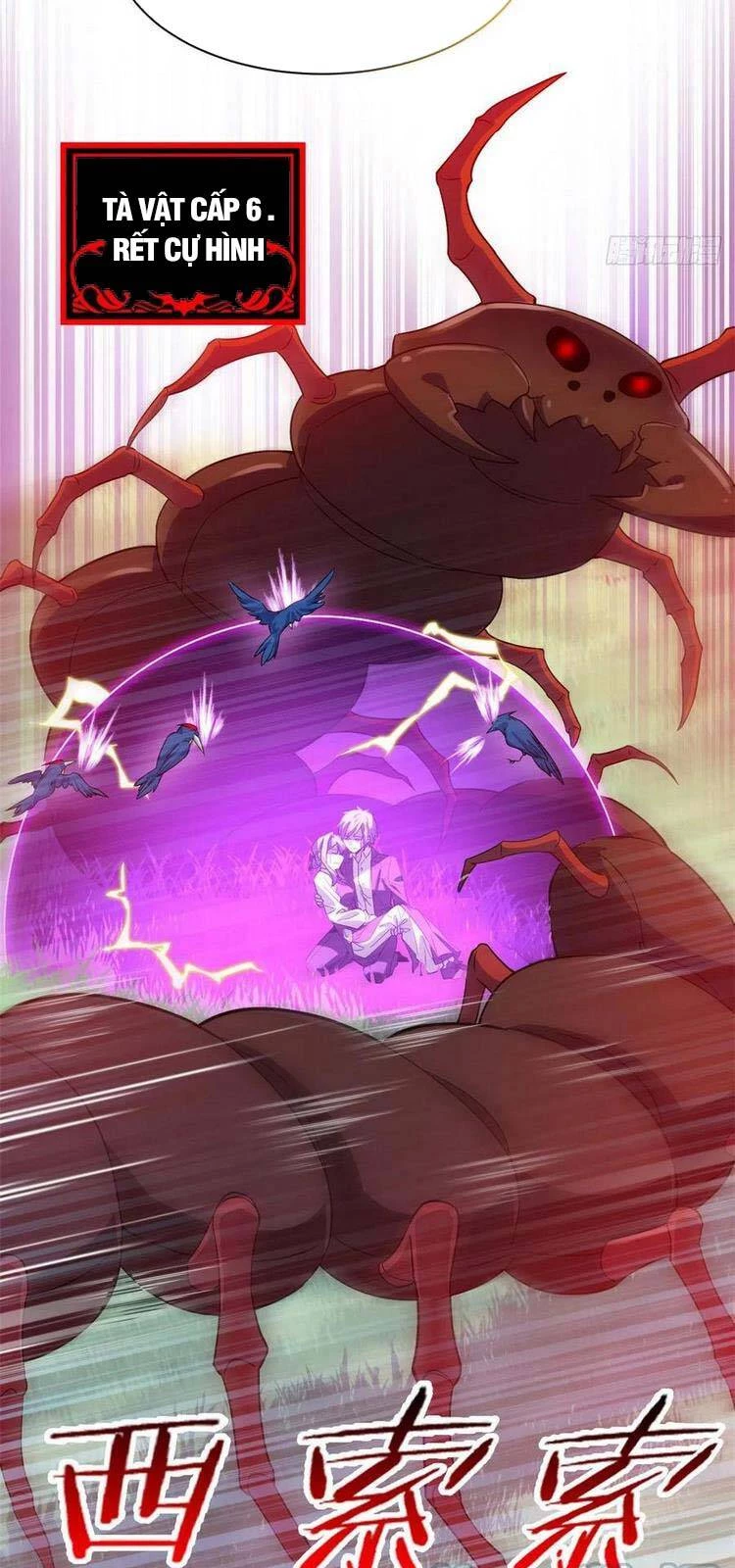 Cường Giả Đến Từ Trại Tâm Thần Chapter 66 - Trang 4