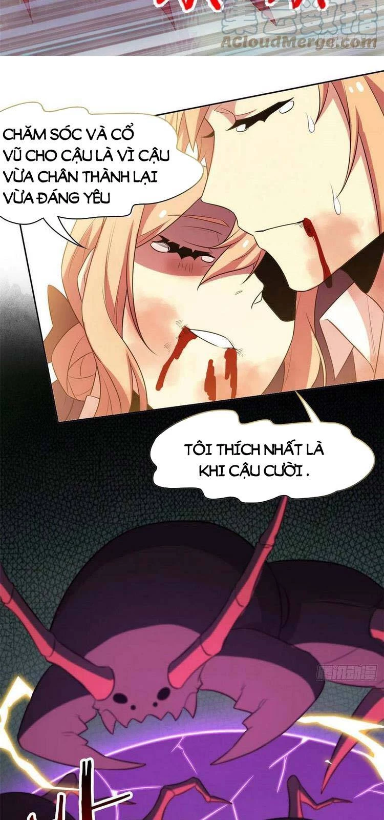 Cường Giả Đến Từ Trại Tâm Thần Chapter 66 - Trang 4