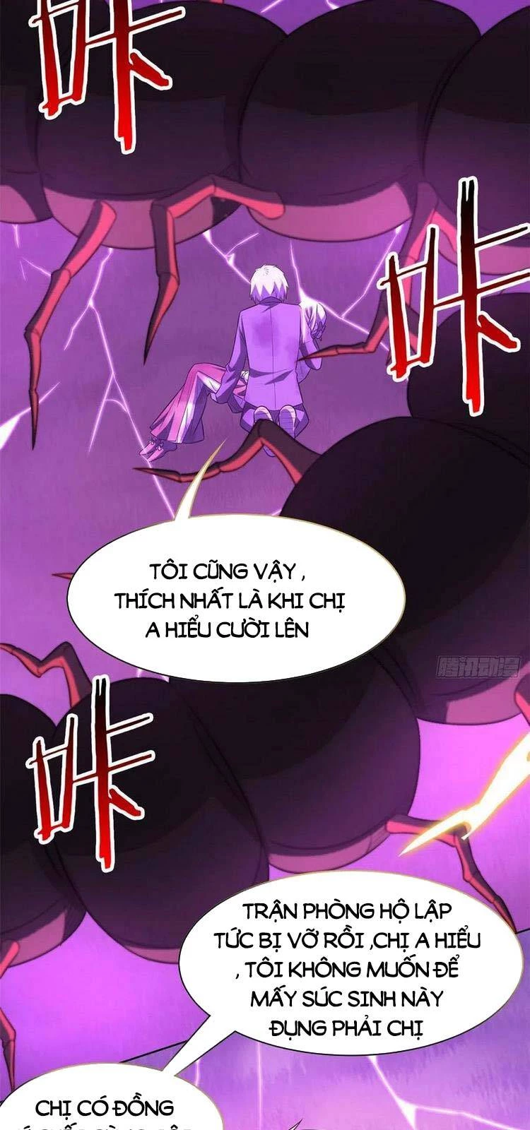 Cường Giả Đến Từ Trại Tâm Thần Chapter 66 - Trang 4