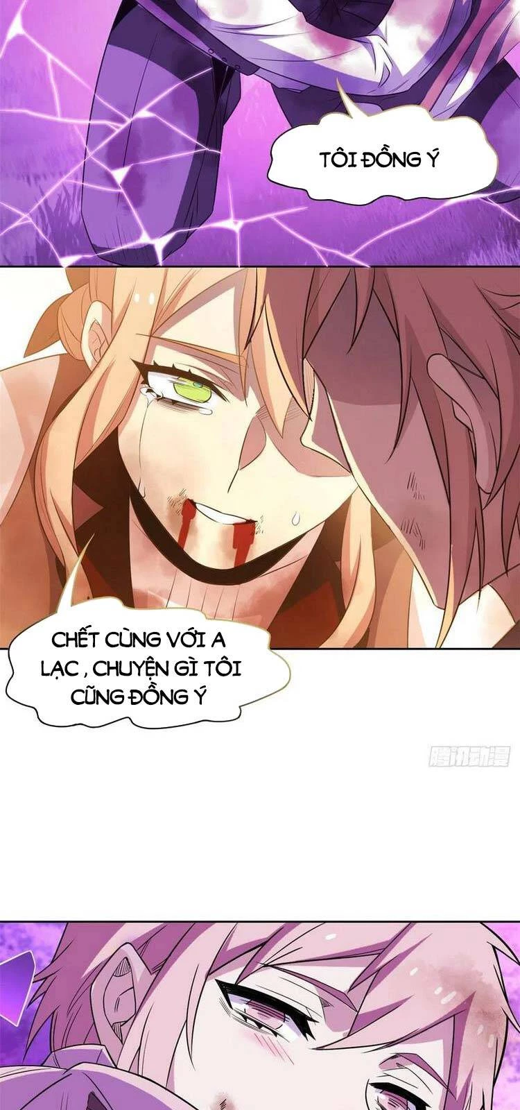 Cường Giả Đến Từ Trại Tâm Thần Chapter 66 - Trang 4