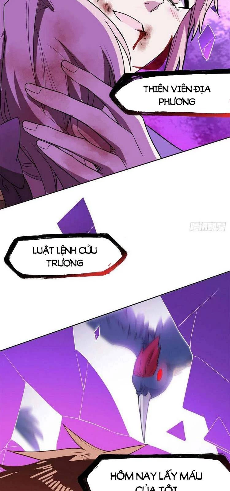Cường Giả Đến Từ Trại Tâm Thần Chapter 66 - Trang 4