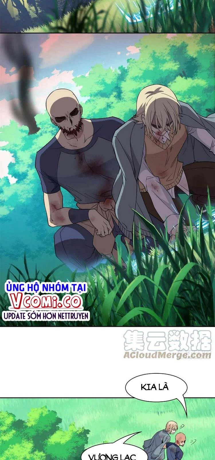 Cường Giả Đến Từ Trại Tâm Thần Chapter 66 - Trang 4