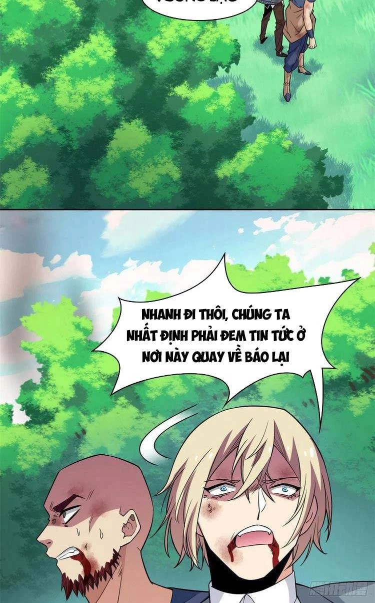 Cường Giả Đến Từ Trại Tâm Thần Chapter 66 - Trang 4