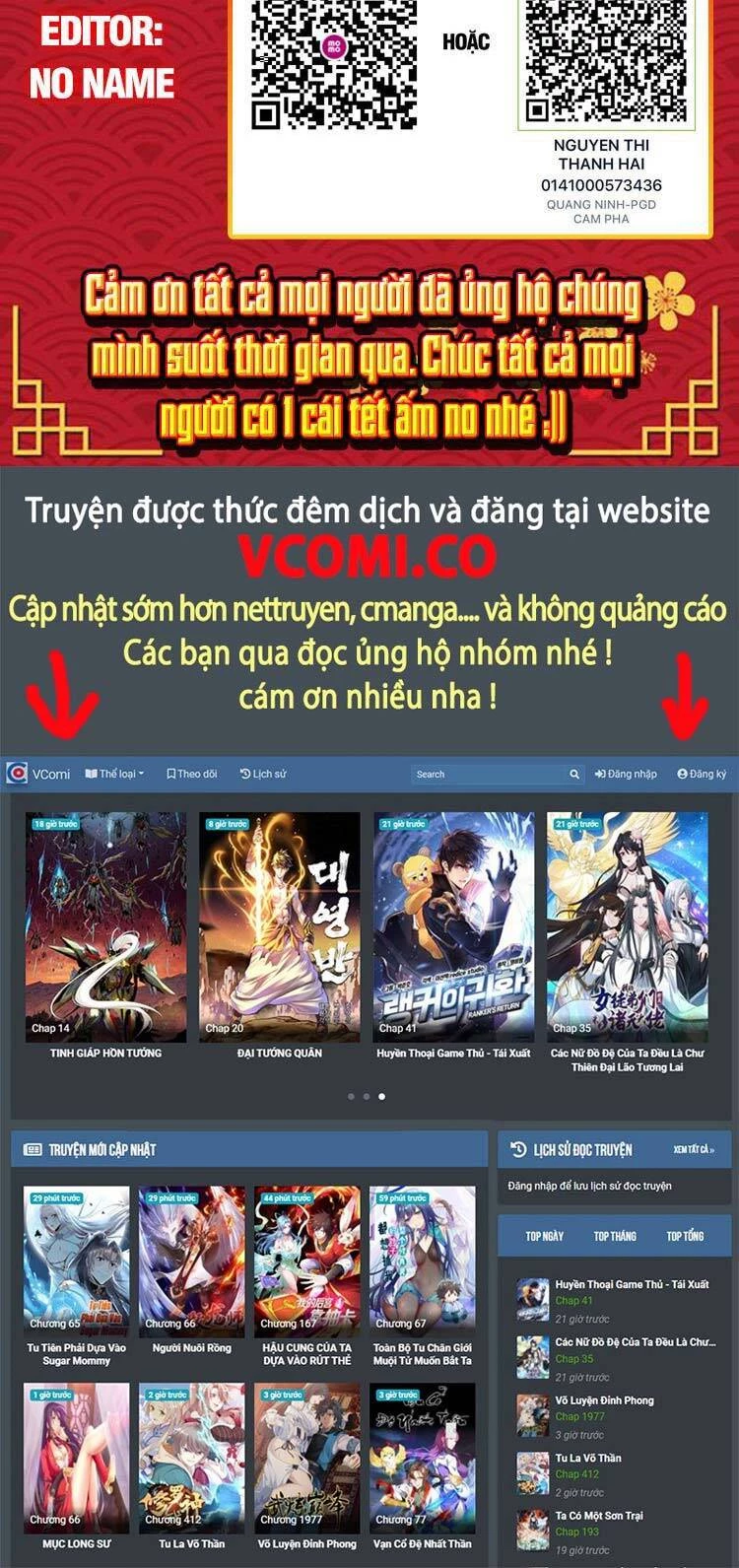 Cường Giả Đến Từ Trại Tâm Thần Chapter 66 - Trang 4