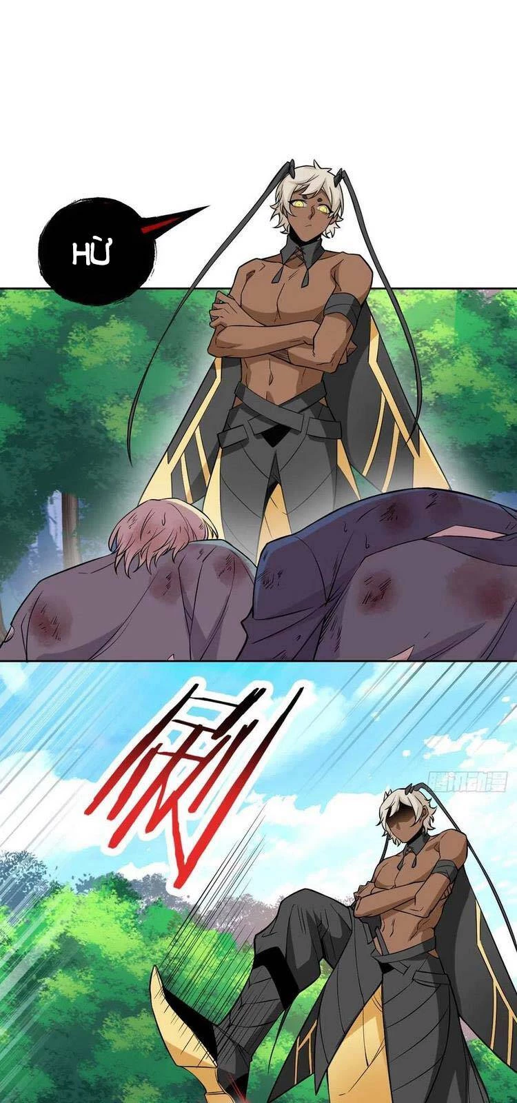 Cường Giả Đến Từ Trại Tâm Thần Chapter 67 - Trang 4