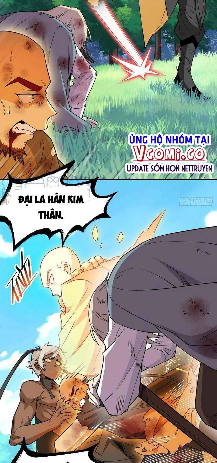 Cường Giả Đến Từ Trại Tâm Thần Chapter 67 - Trang 4