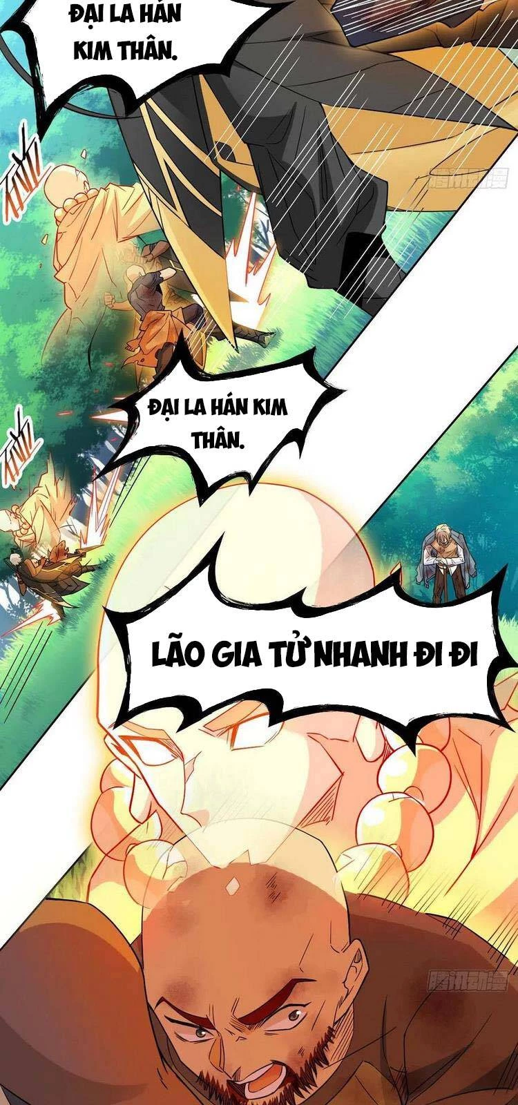 Cường Giả Đến Từ Trại Tâm Thần Chapter 67 - Trang 4