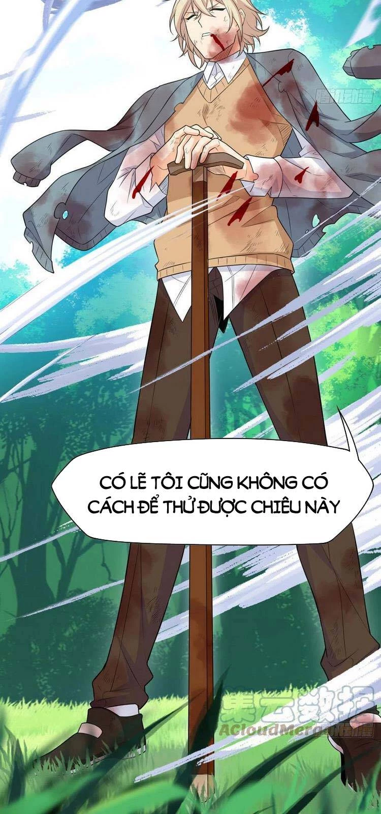 Cường Giả Đến Từ Trại Tâm Thần Chapter 67 - Trang 4