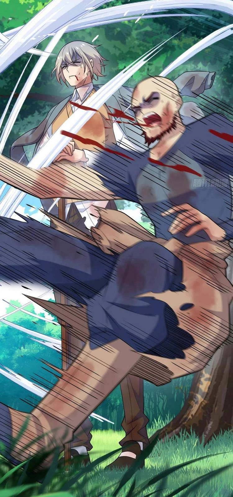 Cường Giả Đến Từ Trại Tâm Thần Chapter 67 - Trang 4