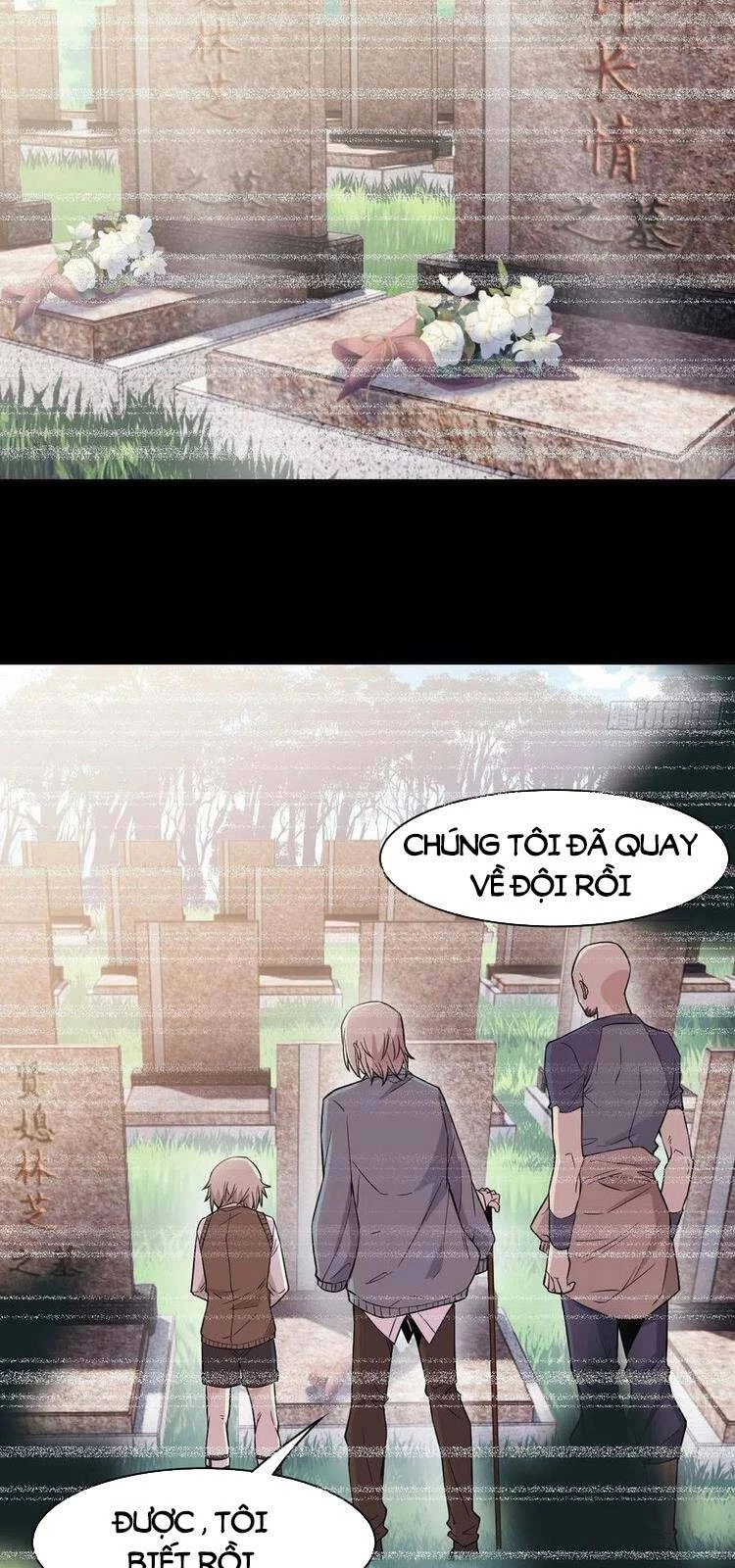 Cường Giả Đến Từ Trại Tâm Thần Chapter 67 - Trang 4