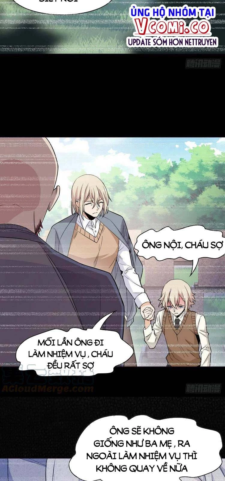 Cường Giả Đến Từ Trại Tâm Thần Chapter 67 - Trang 4