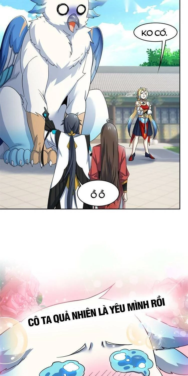 Cường Giả Đến Từ Trại Tâm Thần Chapter 202 - Trang 4