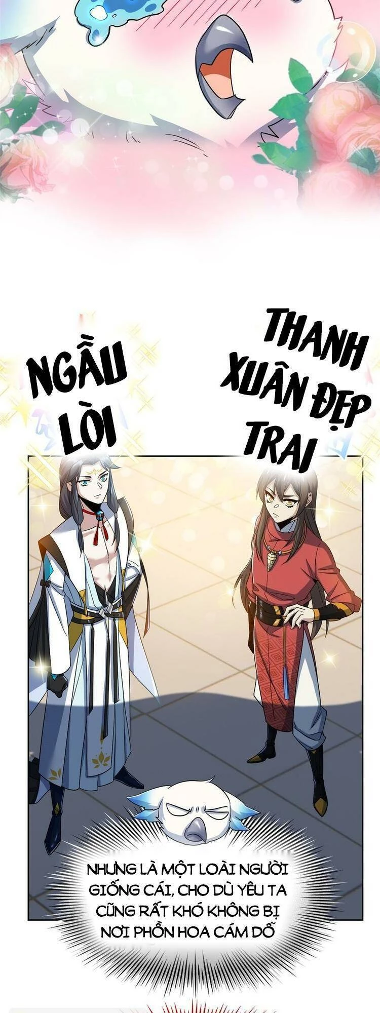 Cường Giả Đến Từ Trại Tâm Thần Chapter 202 - Trang 4