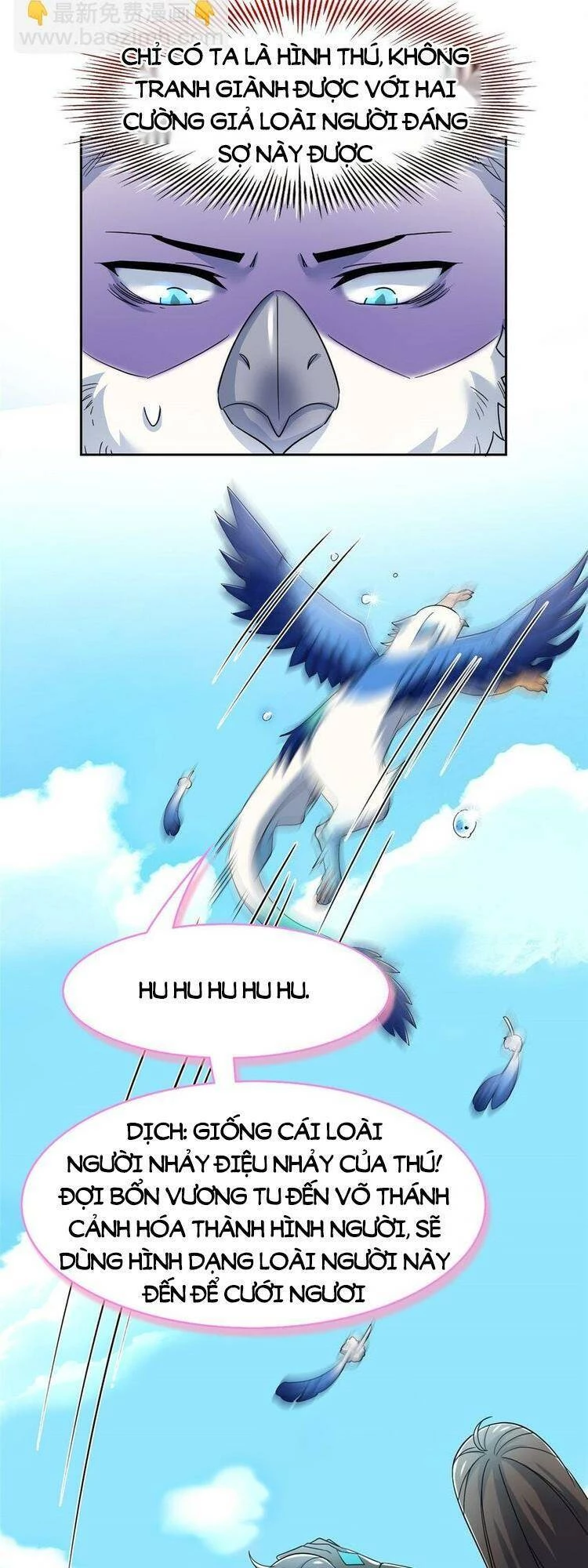Cường Giả Đến Từ Trại Tâm Thần Chapter 202 - Trang 4
