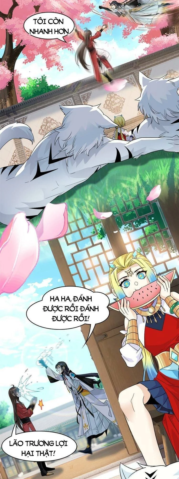 Cường Giả Đến Từ Trại Tâm Thần Chapter 202 - Trang 4