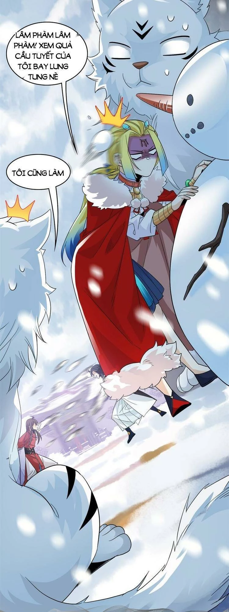 Cường Giả Đến Từ Trại Tâm Thần Chapter 202 - Trang 4