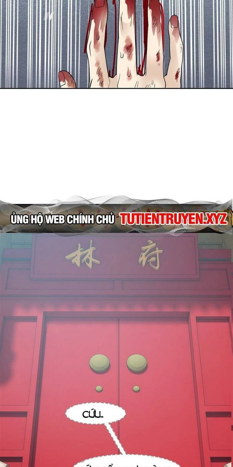 Cường Giả Đến Từ Trại Tâm Thần Chapter 202 - Trang 4