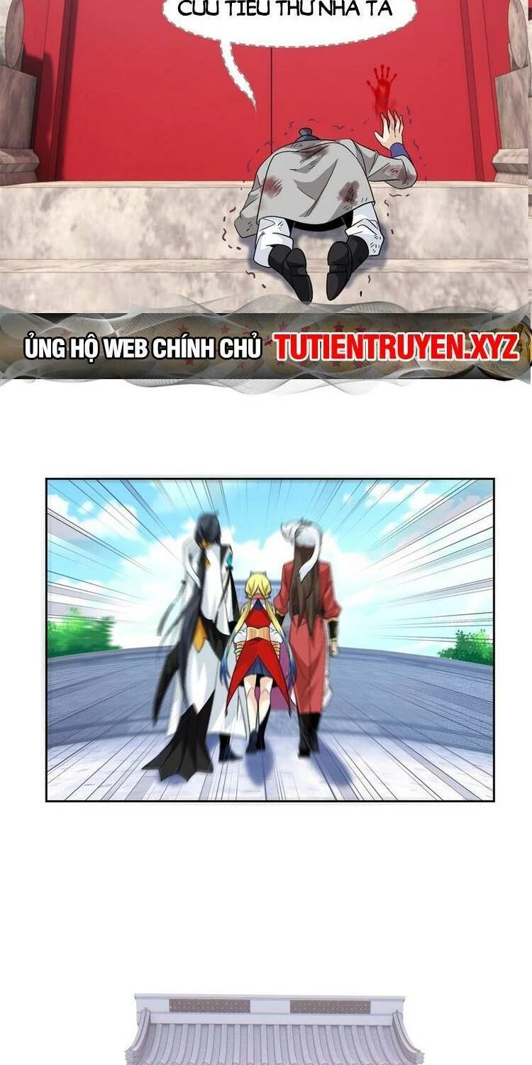 Cường Giả Đến Từ Trại Tâm Thần Chapter 202 - Trang 4