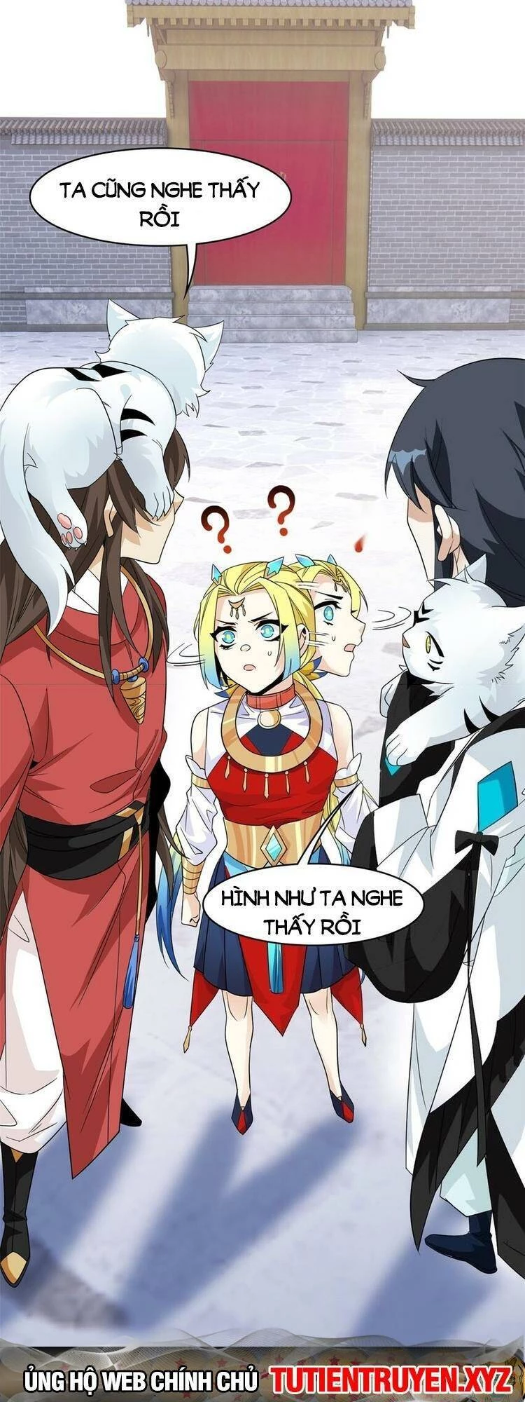 Cường Giả Đến Từ Trại Tâm Thần Chapter 202 - Trang 4