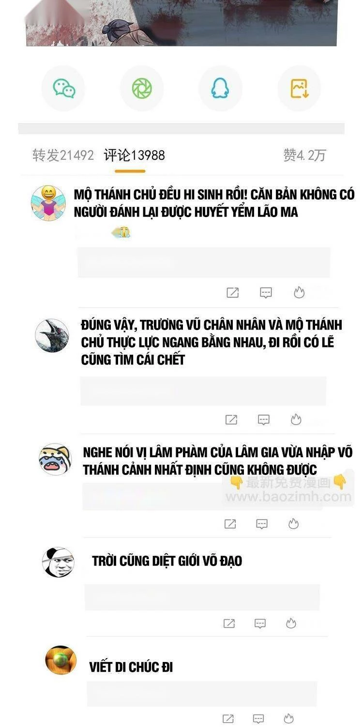 Cường Giả Đến Từ Trại Tâm Thần Chapter 202 - Trang 4