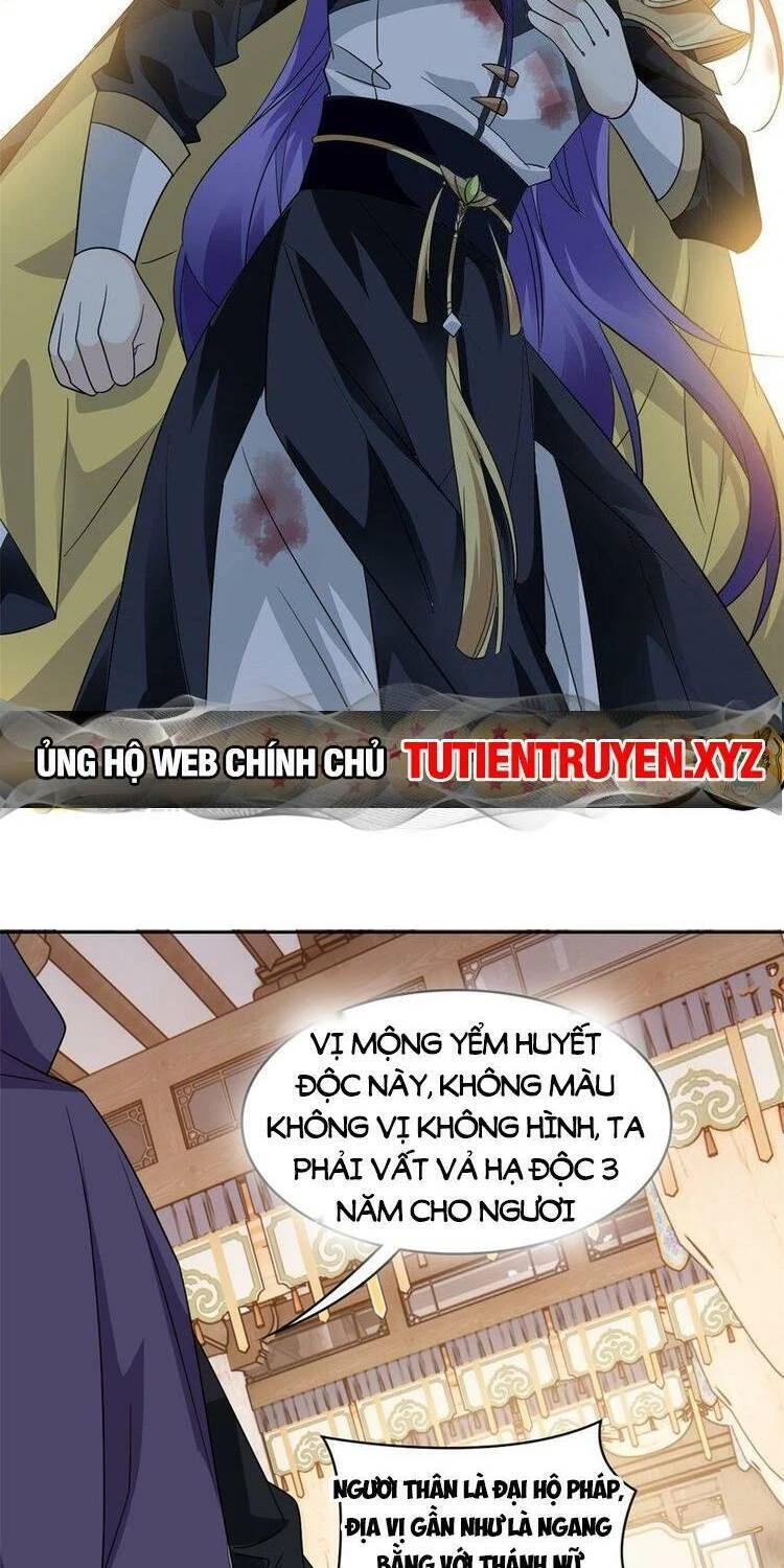 Cường Giả Đến Từ Trại Tâm Thần Chapter 202 - Trang 4