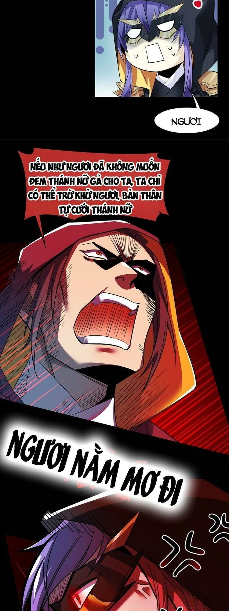 Cường Giả Đến Từ Trại Tâm Thần Chapter 202 - Trang 4