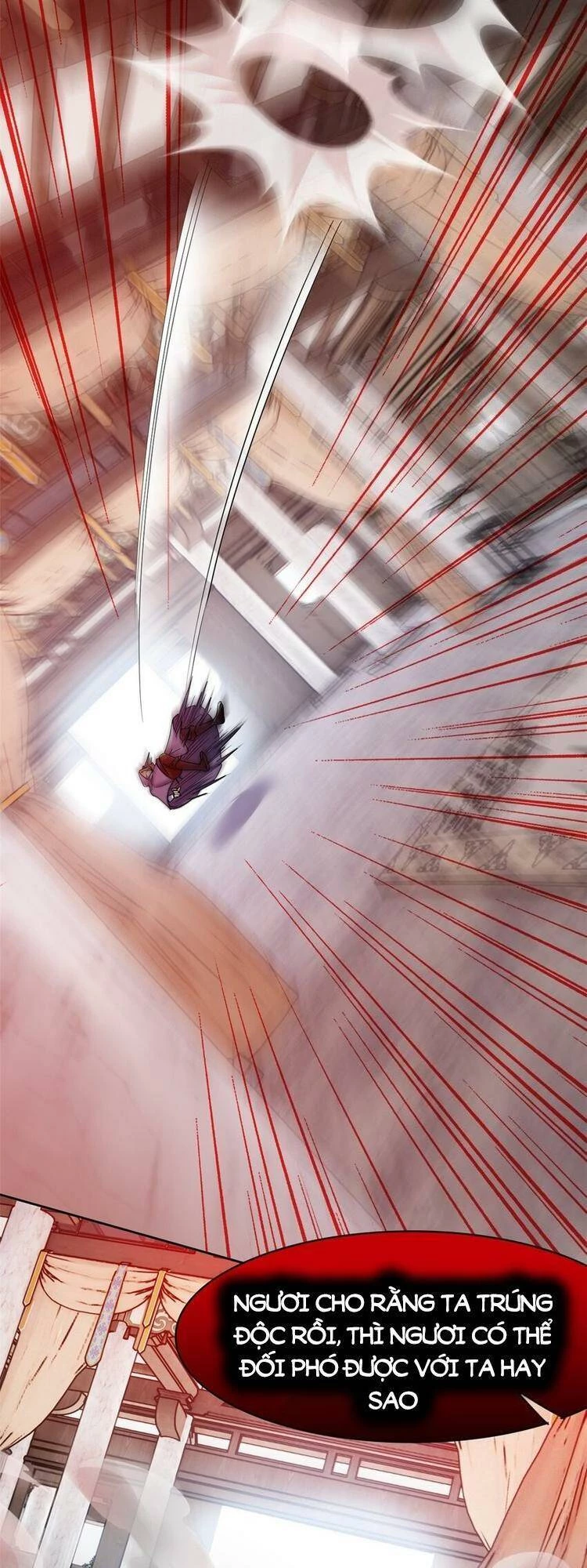 Cường Giả Đến Từ Trại Tâm Thần Chapter 202 - Trang 4