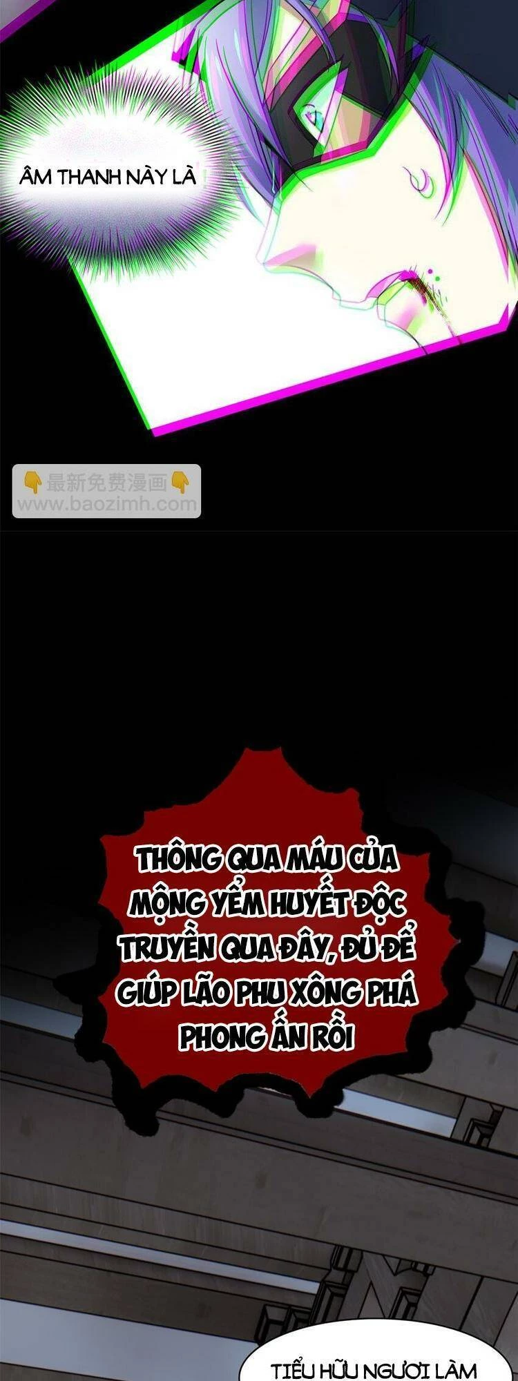 Cường Giả Đến Từ Trại Tâm Thần Chapter 202 - Trang 4