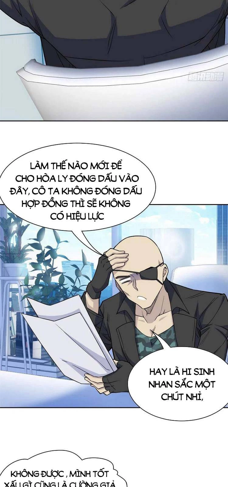 Cường Giả Đến Từ Trại Tâm Thần Chapter 68 - Trang 4