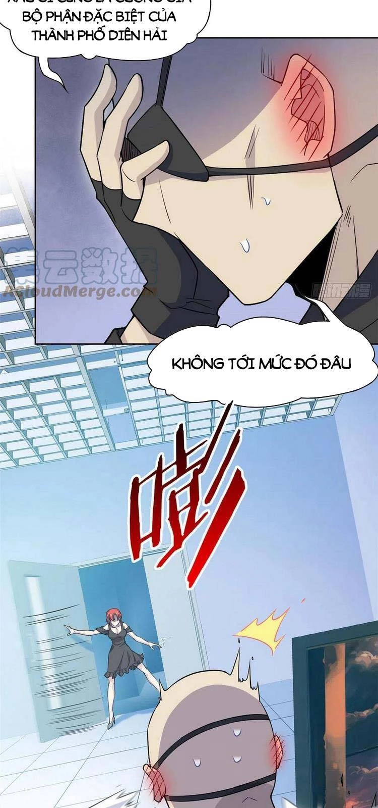 Cường Giả Đến Từ Trại Tâm Thần Chapter 68 - Trang 4