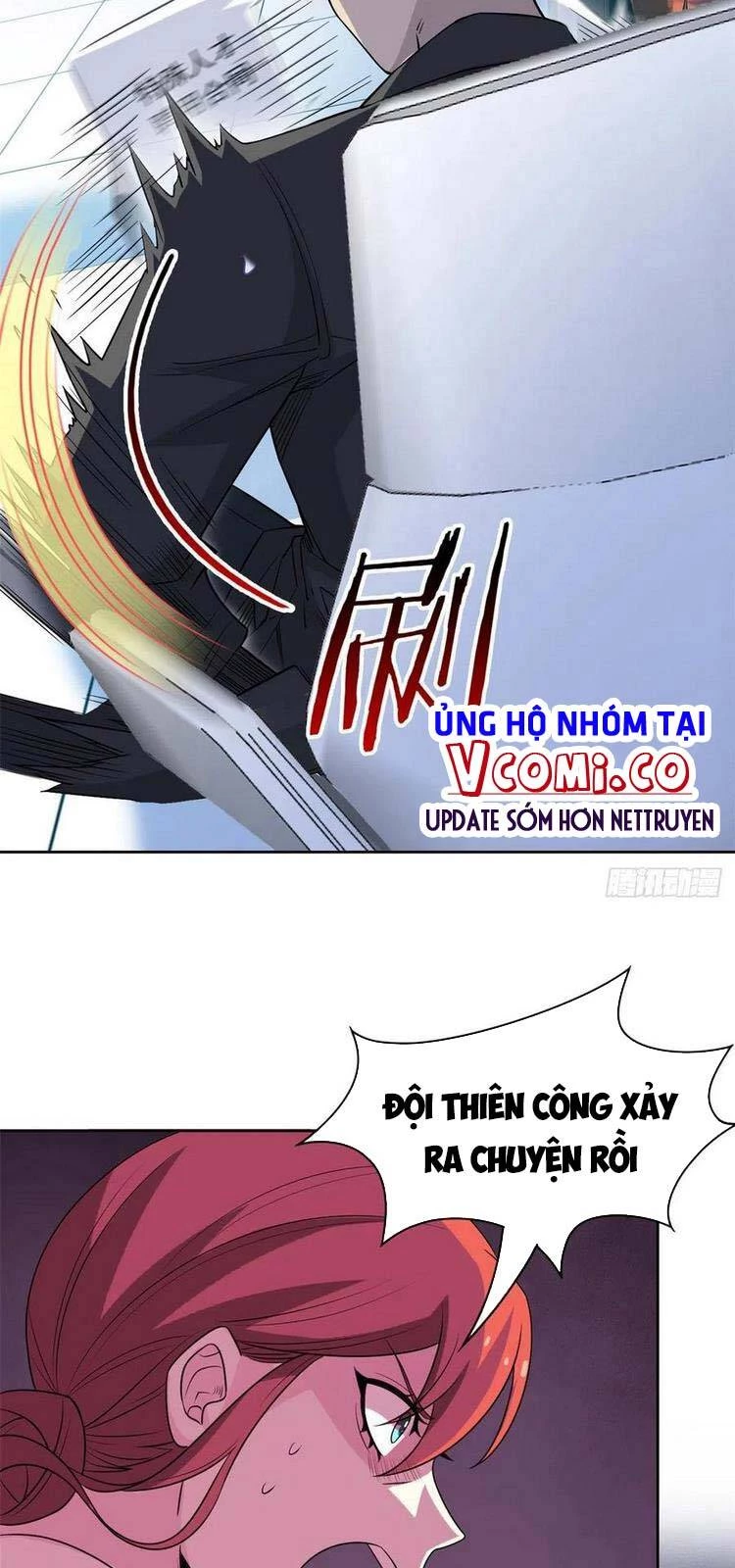 Cường Giả Đến Từ Trại Tâm Thần Chapter 68 - Trang 4