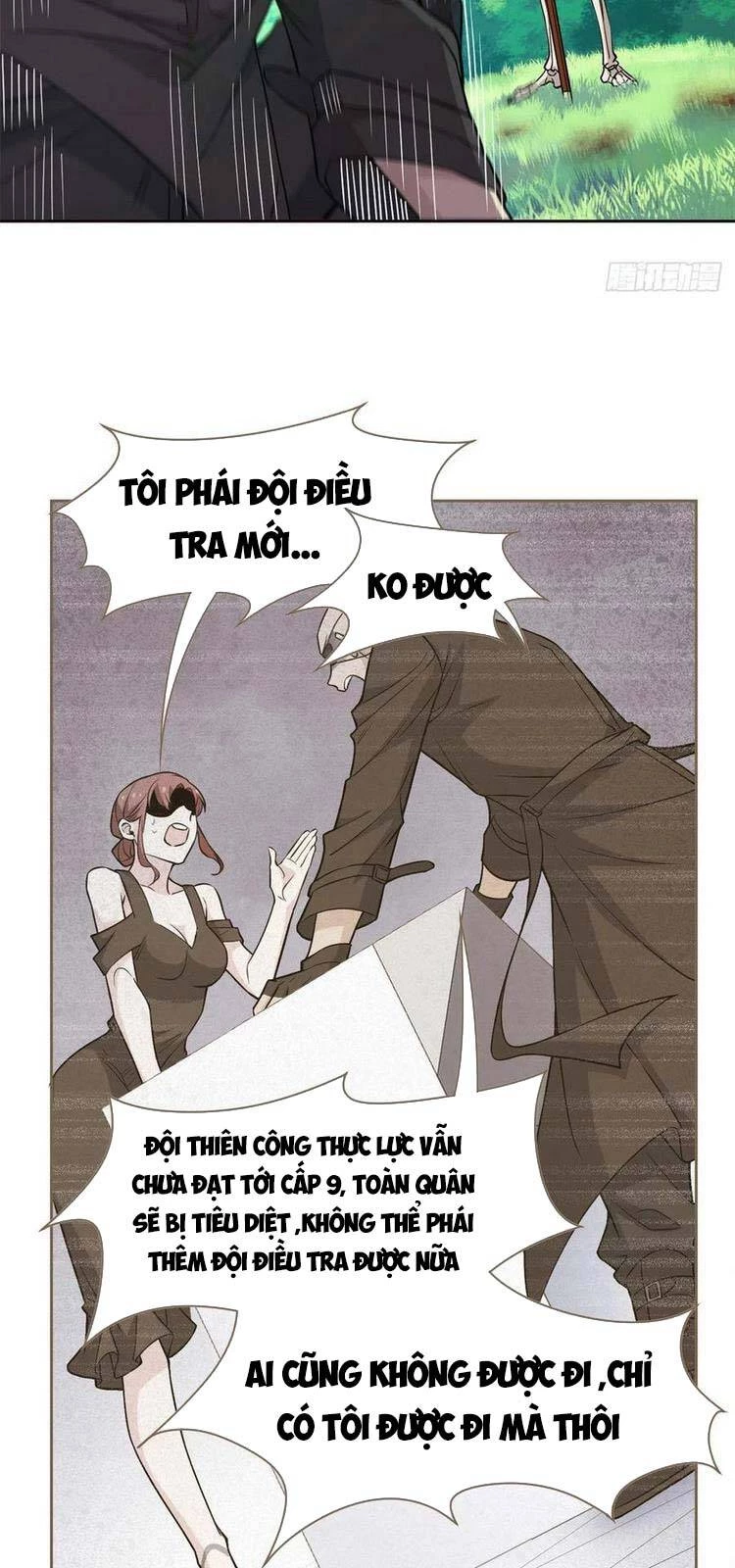 Cường Giả Đến Từ Trại Tâm Thần Chapter 68 - Trang 4