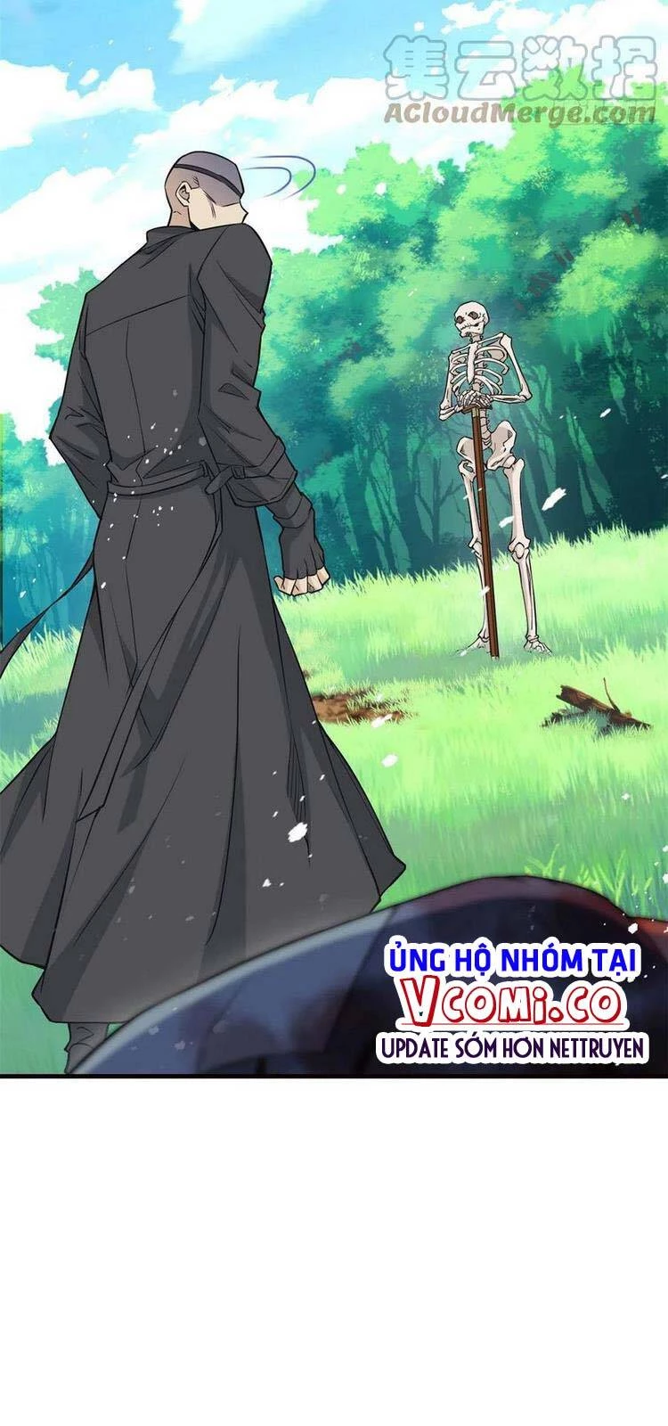 Cường Giả Đến Từ Trại Tâm Thần Chapter 68 - Trang 4