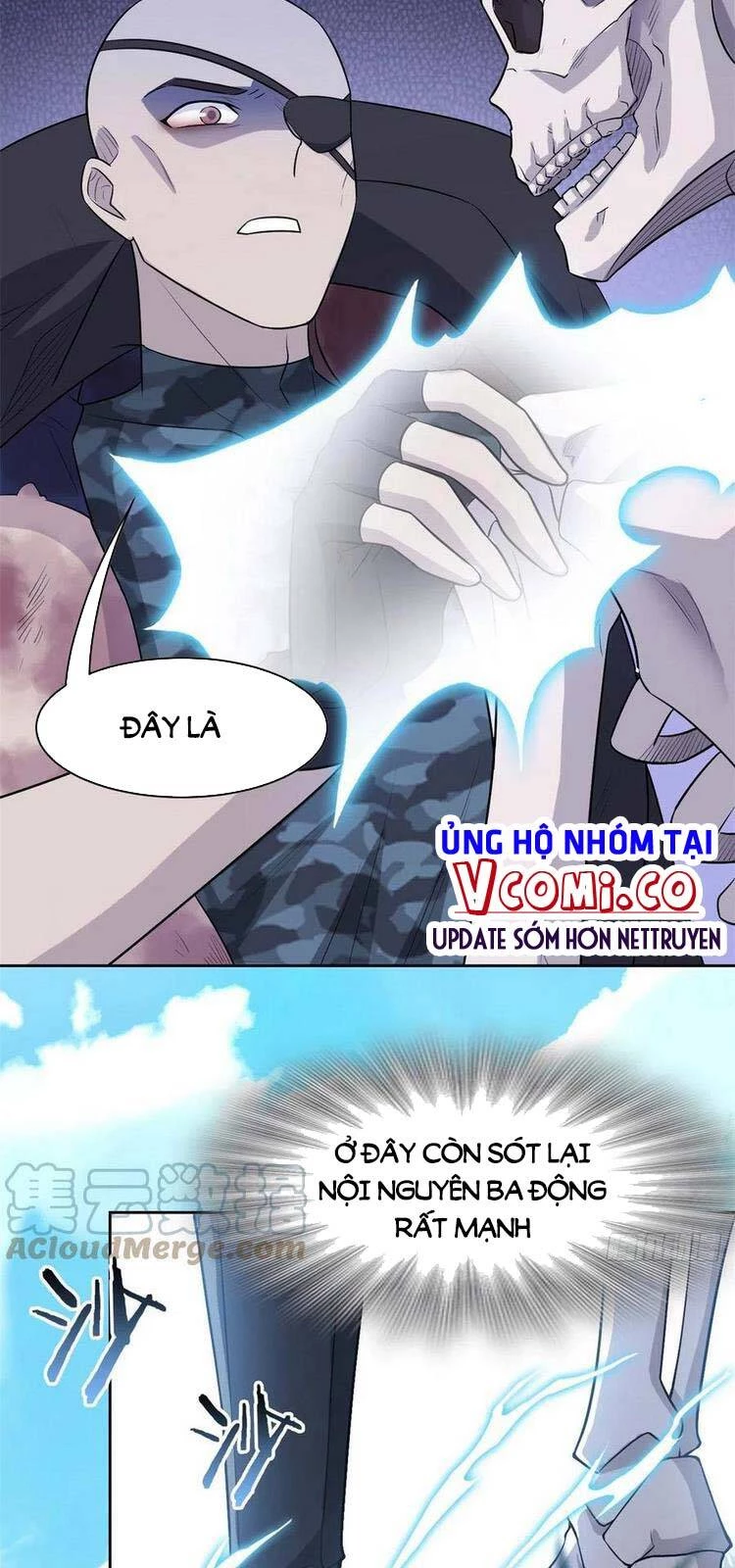 Cường Giả Đến Từ Trại Tâm Thần Chapter 68 - Trang 4