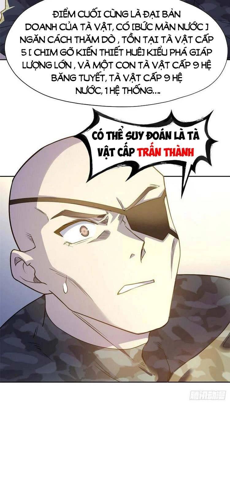 Cường Giả Đến Từ Trại Tâm Thần Chapter 68 - Trang 4