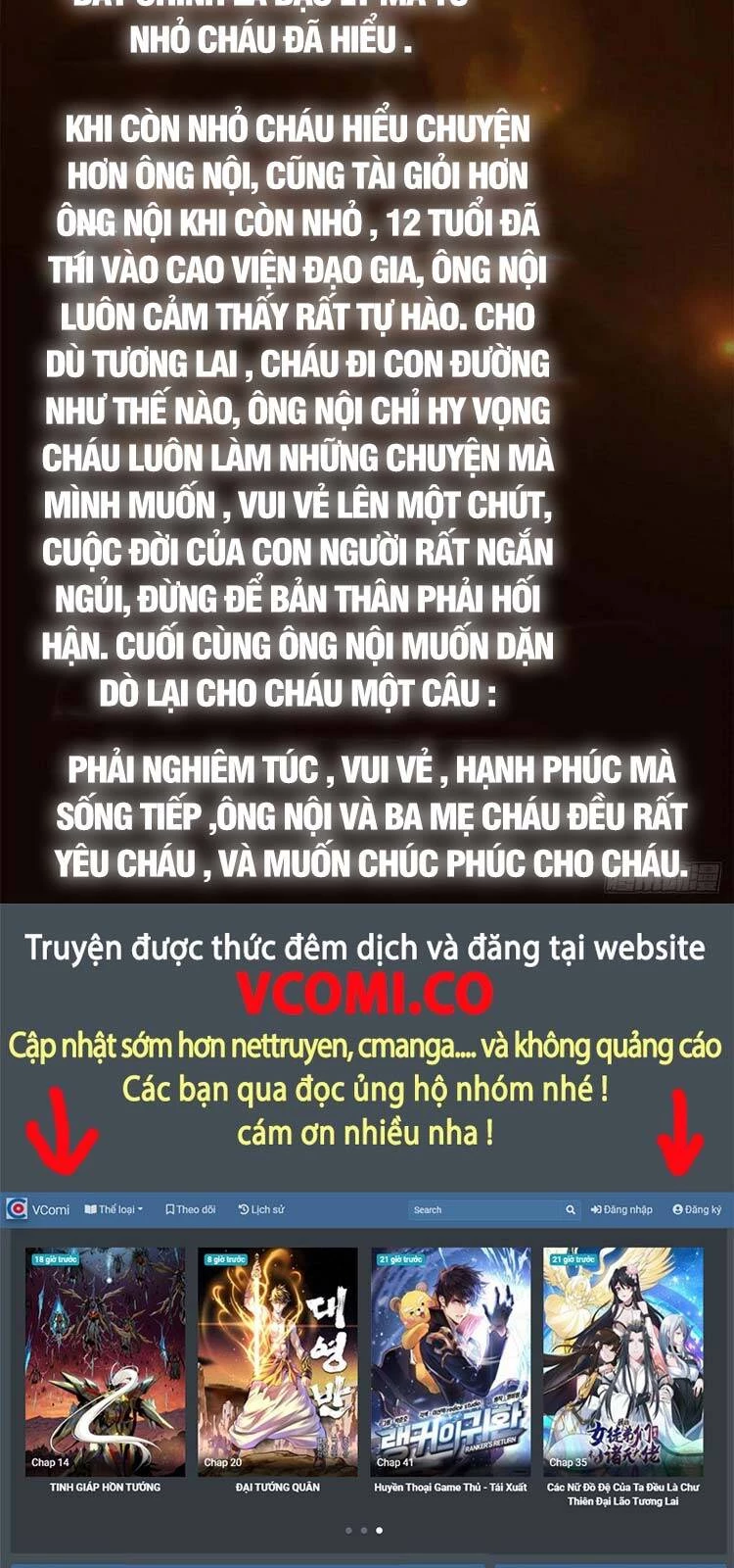 Cường Giả Đến Từ Trại Tâm Thần Chapter 68 - Trang 4