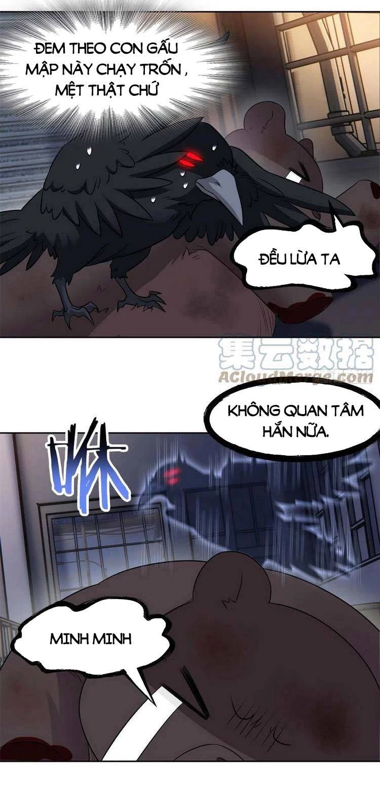 Cường Giả Đến Từ Trại Tâm Thần Chapter 69 - Trang 4