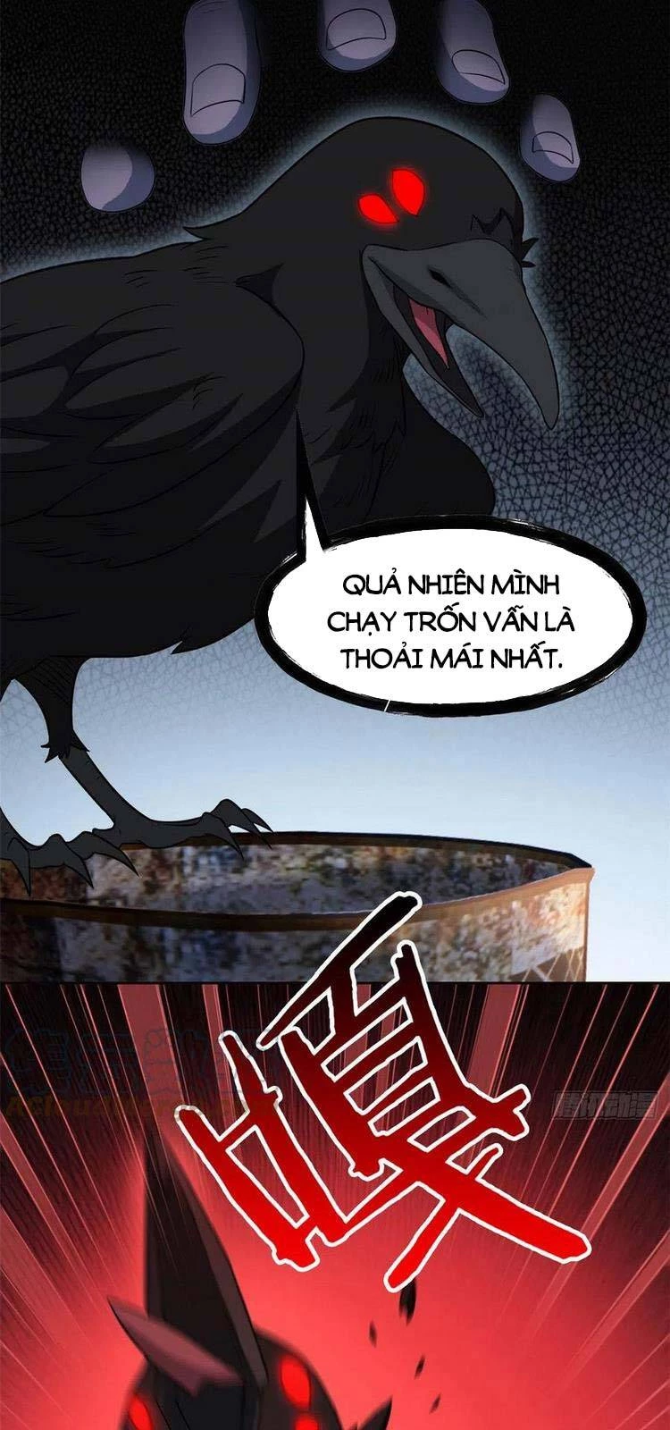 Cường Giả Đến Từ Trại Tâm Thần Chapter 69 - Trang 4