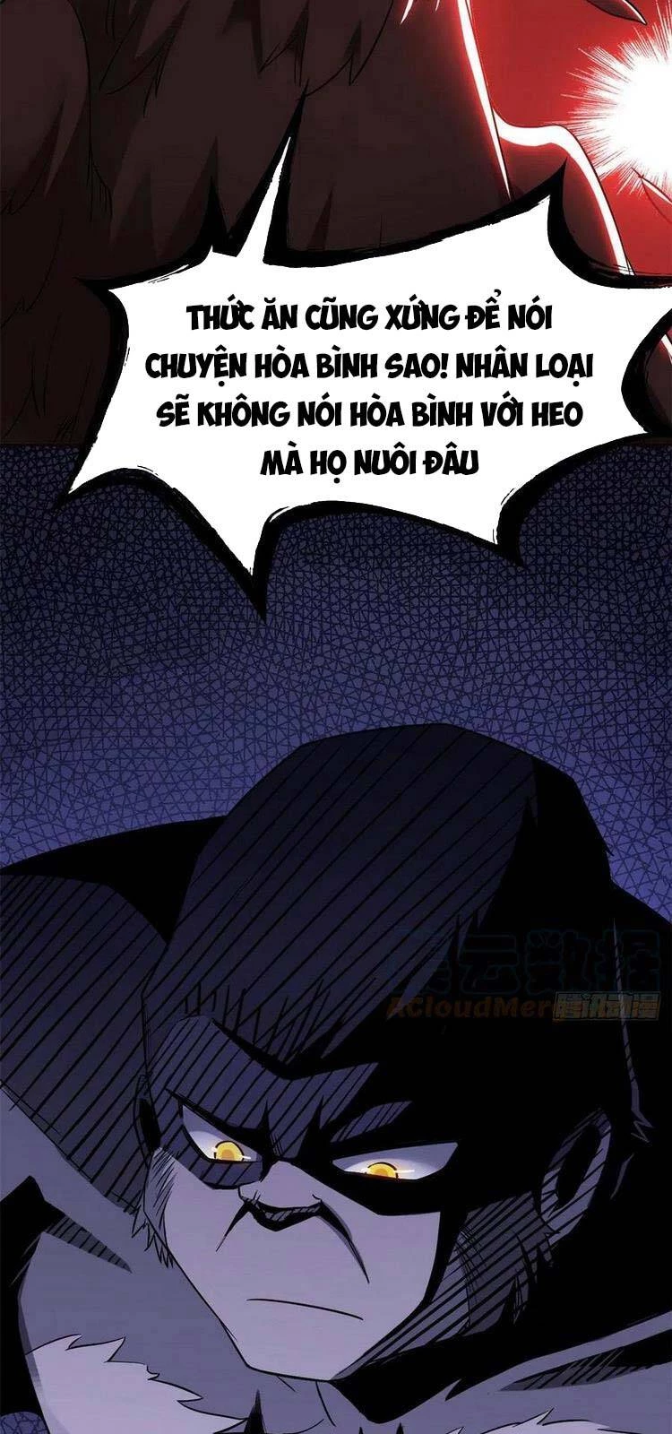 Cường Giả Đến Từ Trại Tâm Thần Chapter 69 - Trang 4