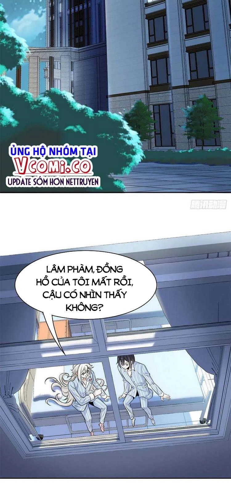 Cường Giả Đến Từ Trại Tâm Thần Chapter 69 - Trang 4