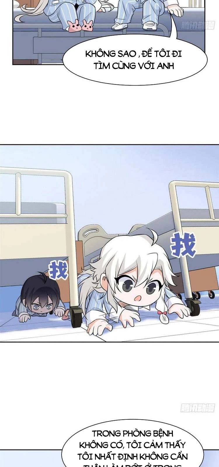 Cường Giả Đến Từ Trại Tâm Thần Chapter 69 - Trang 4